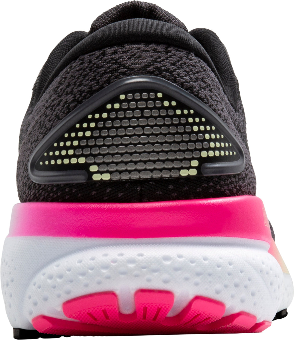 Brooks Ghost 16 Womens Running Shoes - Black