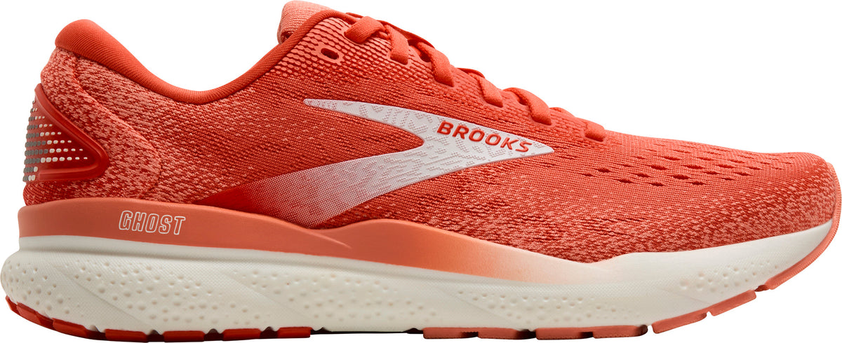 Brooks Ghost 16 Womens Running Shoes - Pink