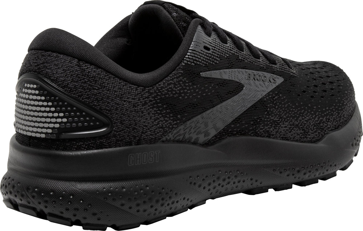Brooks Ghost 16 NARROW FIT Womens Running Shoes - Black