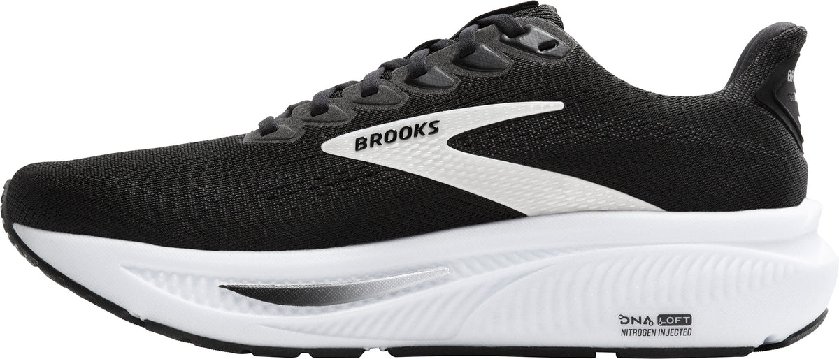 Brooks Ghost 17 Mens Running Shoes - Black
