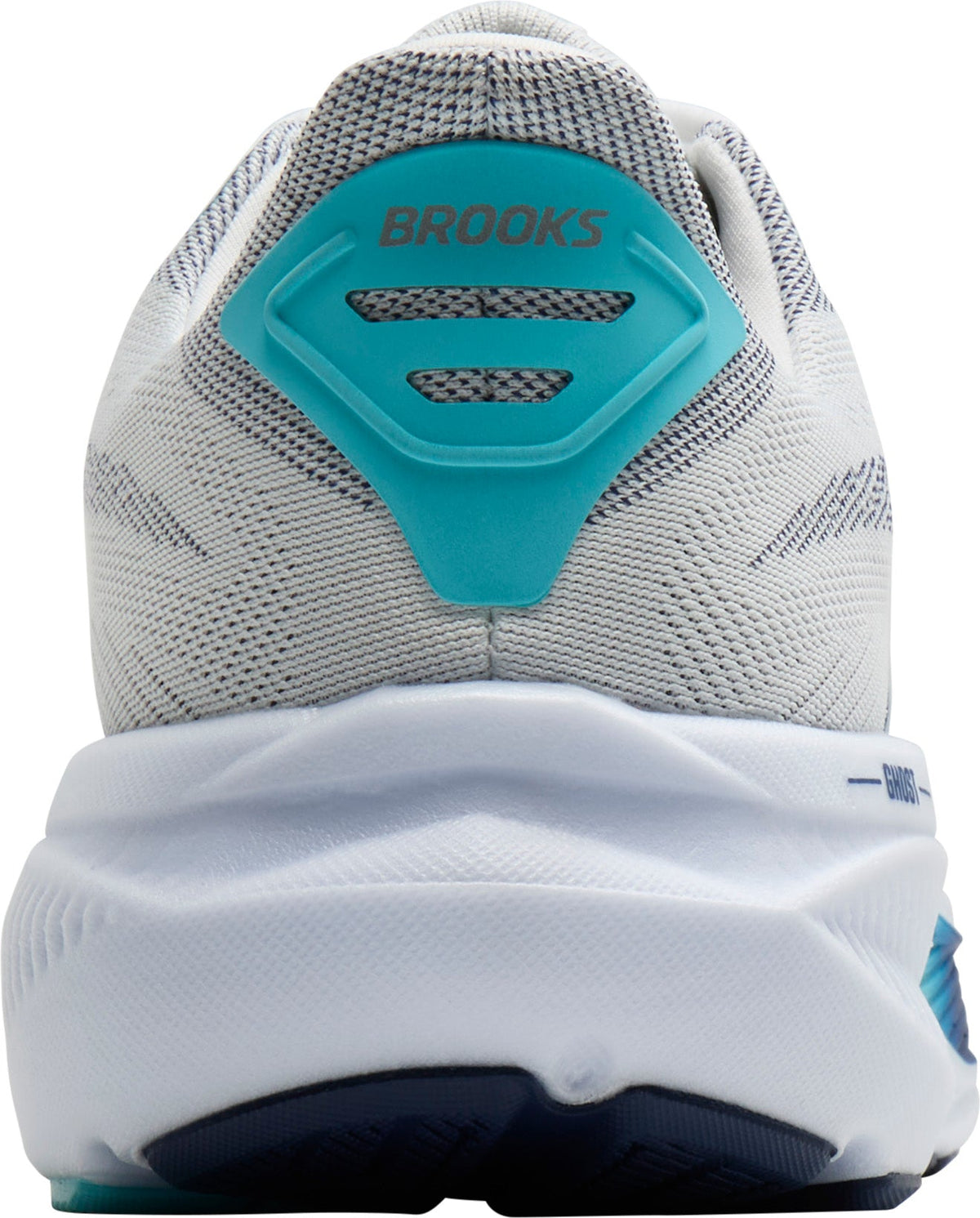 Brooks Ghost 17 Mens Running Shoes - Grey