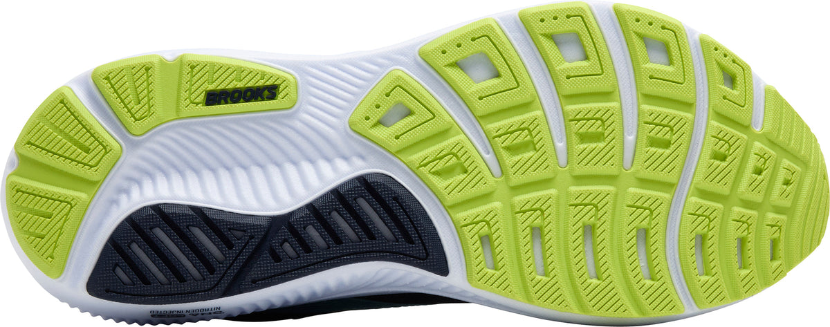 Brooks Ghost 17 Mens Running Shoes - Blue