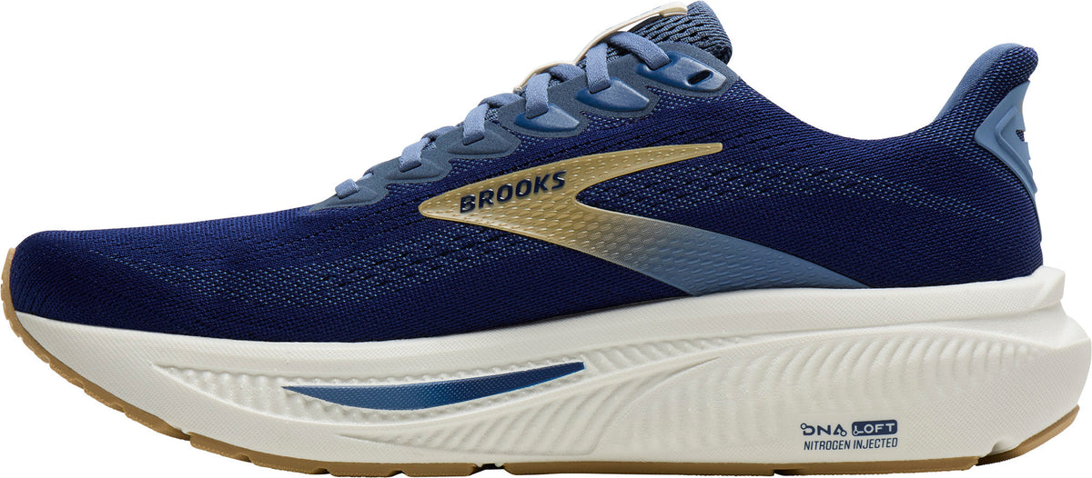 Brooks Ghost 17 Mens Running Shoes - Blue