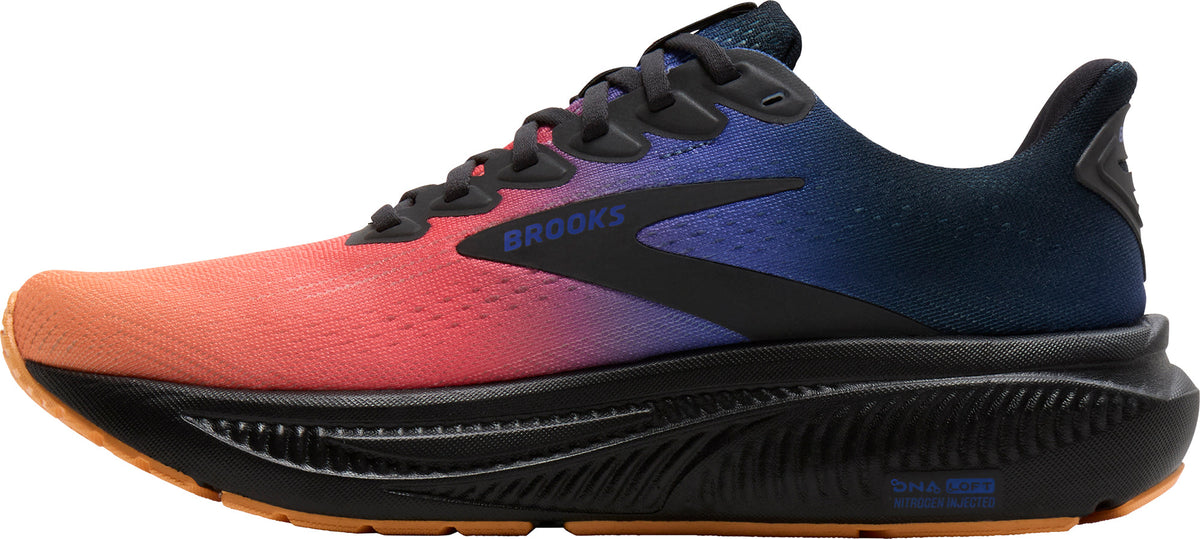 Brooks Ghost 17 Womens Running Shoes - Orange