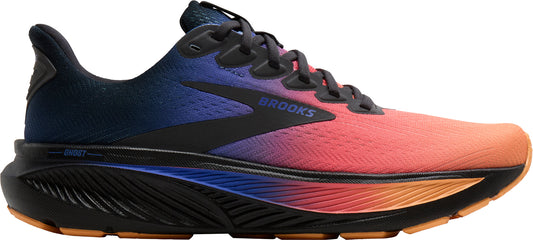 Brooks Ghost 17 Womens Running Shoes - Orange
