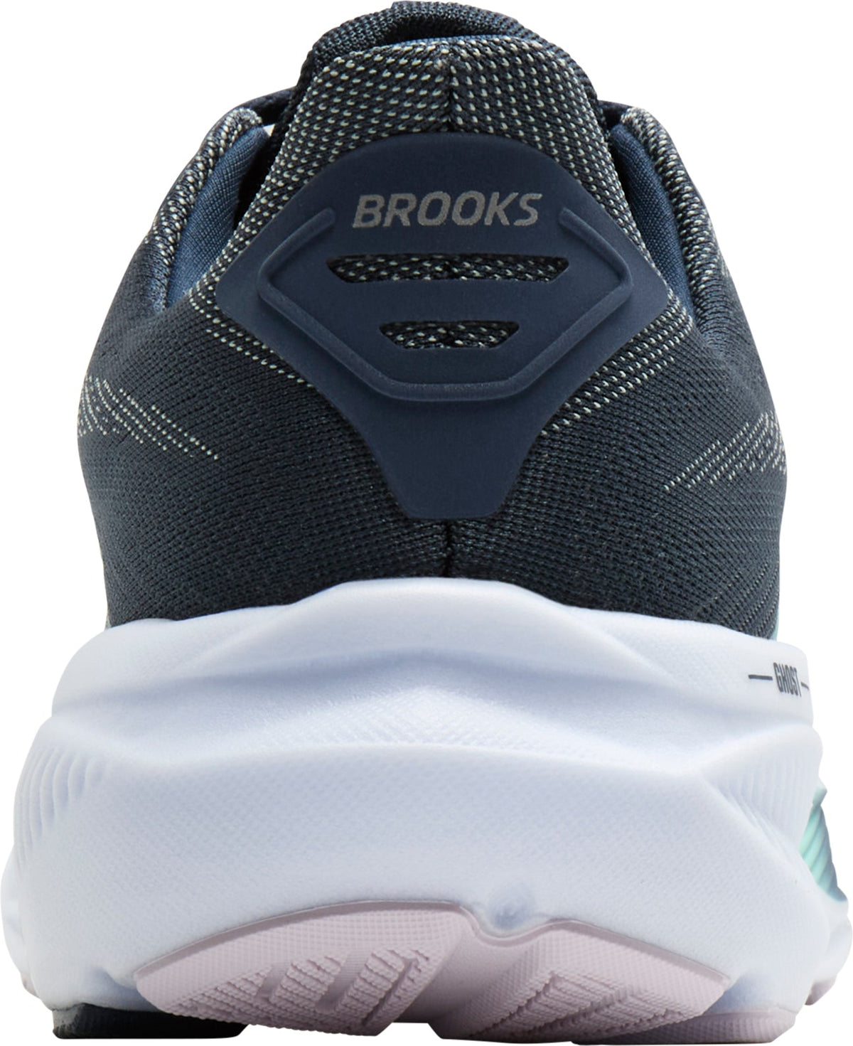 Brooks Ghost 17 Womens Running Shoes - Blue