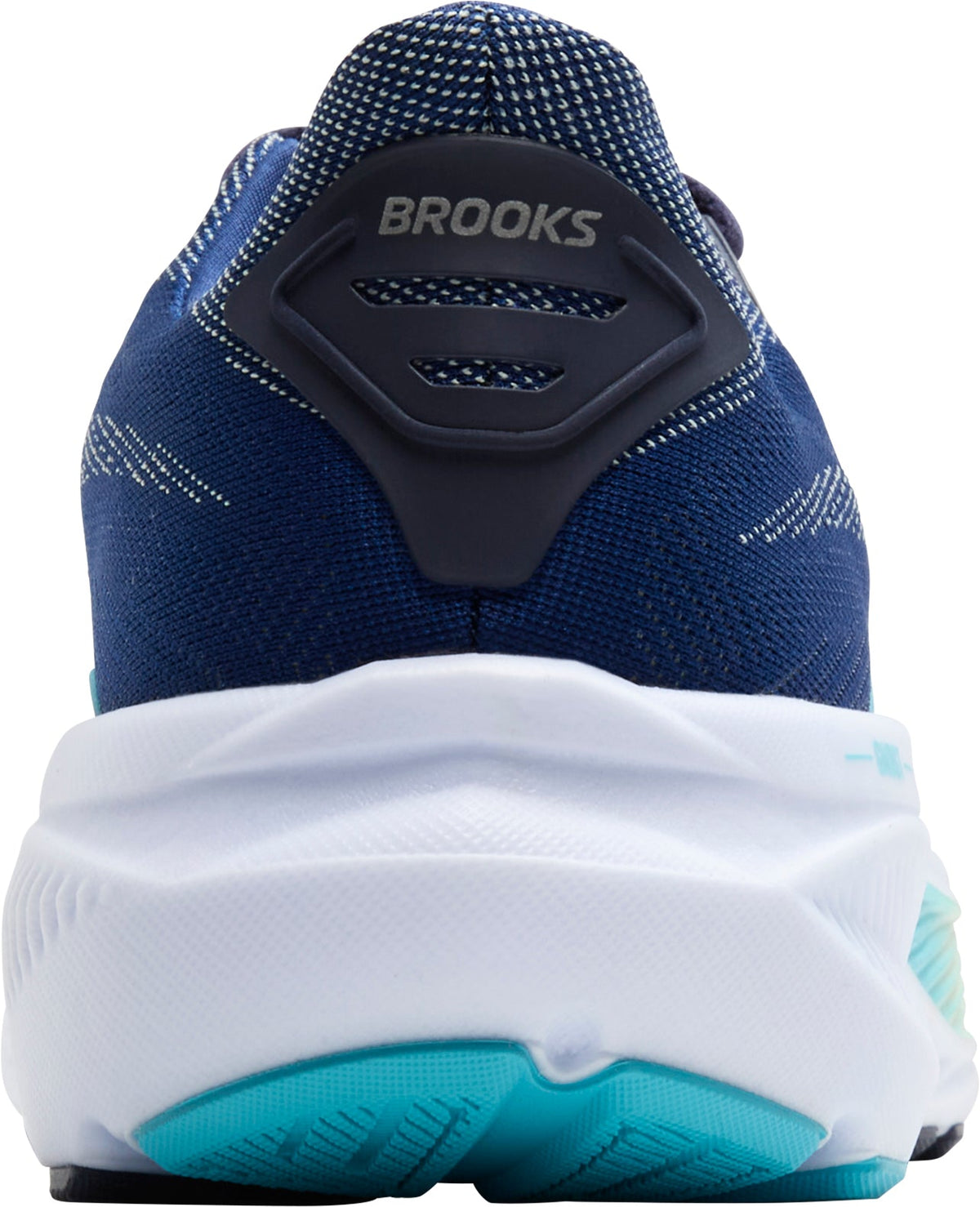 Brooks Ghost 17 NARROW FIT Womens Running Shoes - Blue