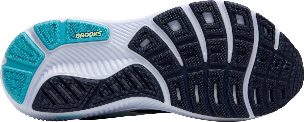 Brooks Ghost 17 NARROW FIT Womens Running Shoes - Blue
