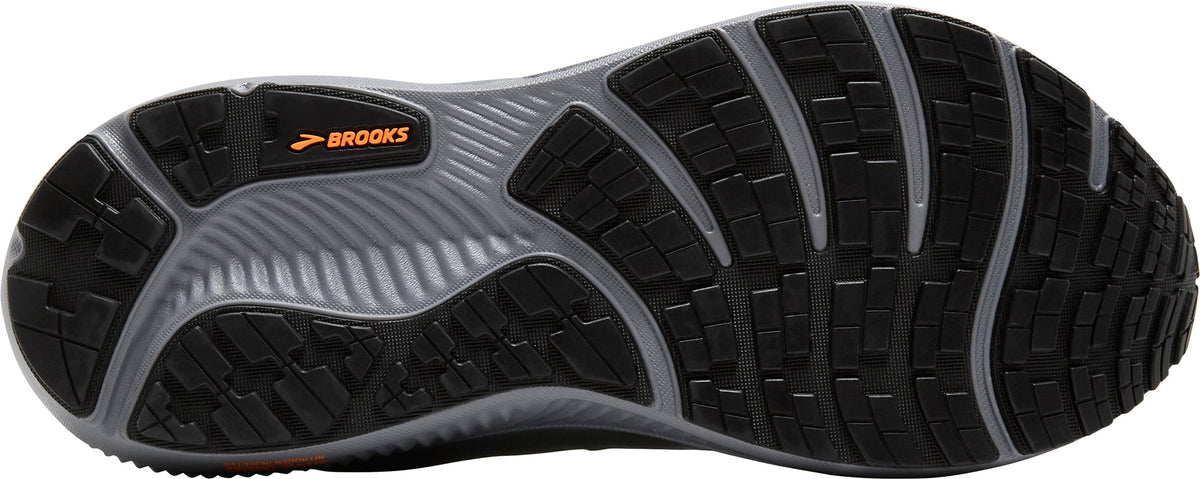 Brooks Ghost 17 GORE-TEX Mens Running Shoes - Grey