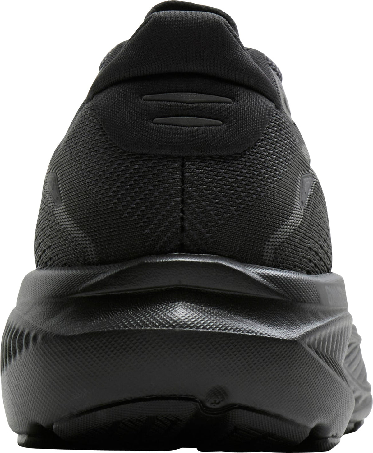 Brooks Ghost 18 WIDE FIT (2E) Mens Running Shoes - Black