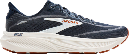Brooks Ghost 18 Mens Running Shoes - Blue