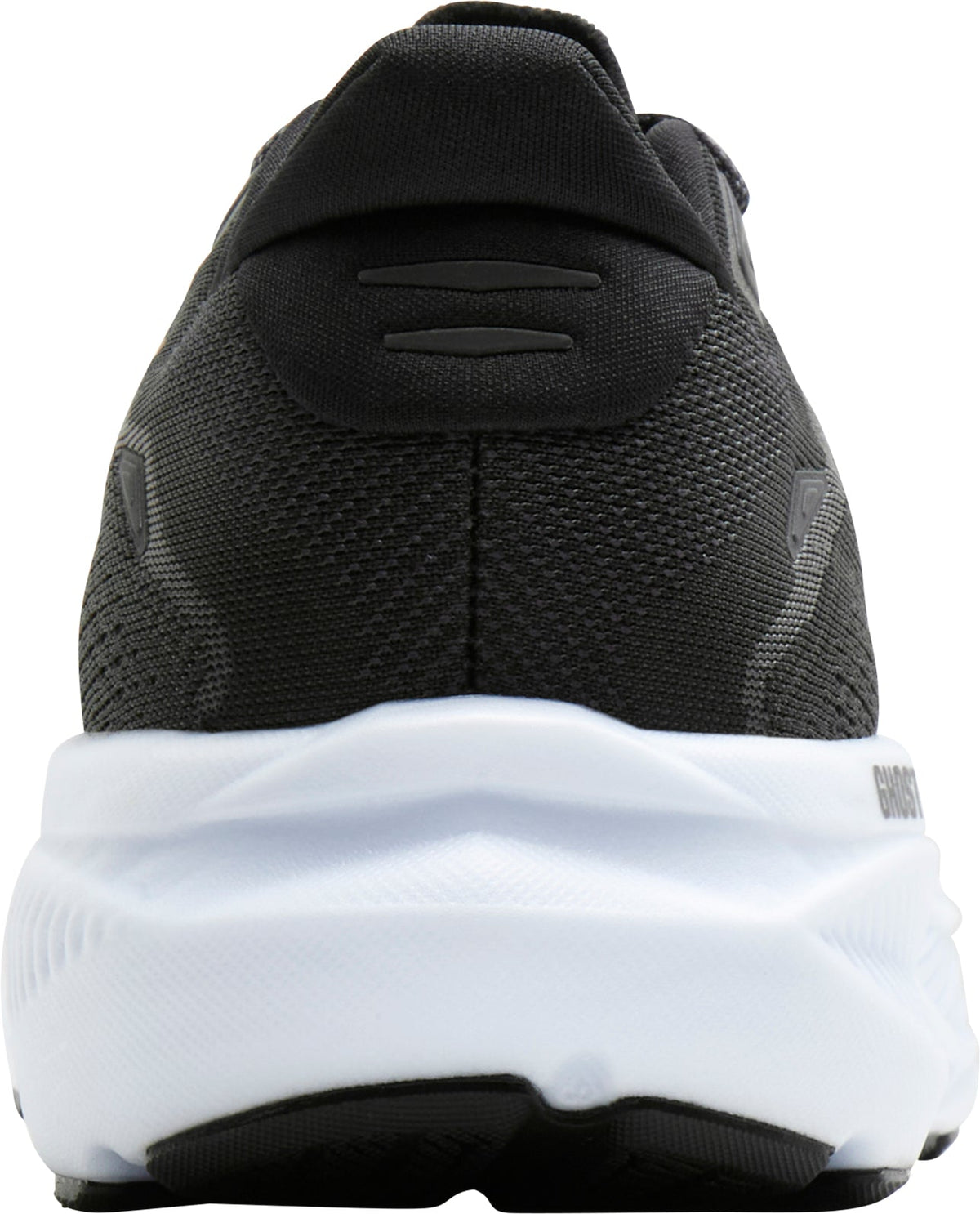 Brooks Ghost 18 Womens Running Shoes - Black