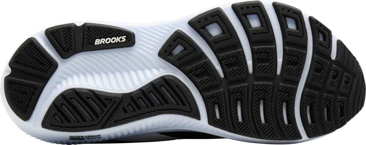 Brooks Ghost 18 Womens Running Shoes - Black
