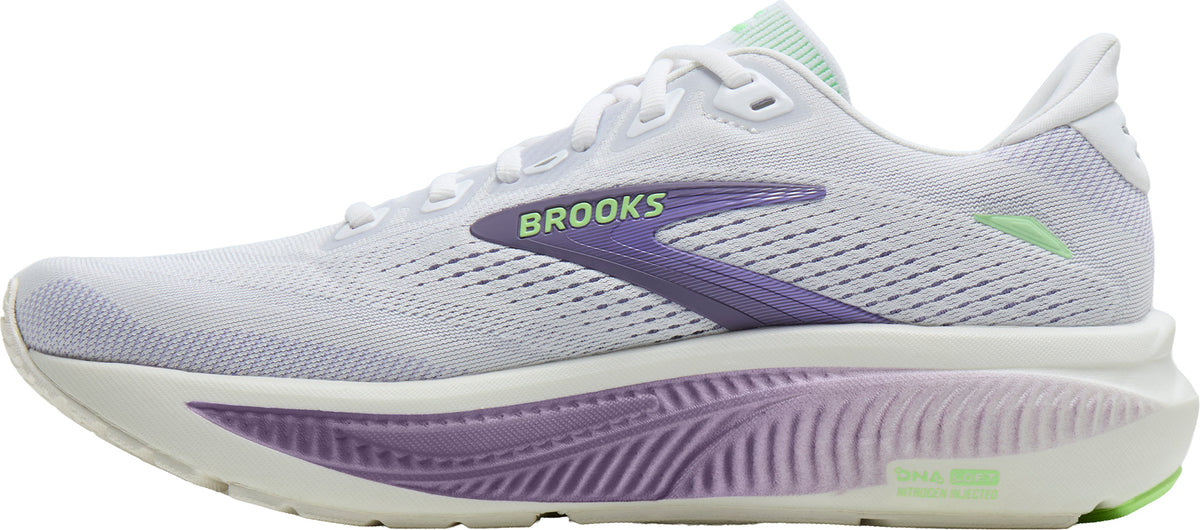 Brooks Ghost 18 Womens Running Shoes - Purple
