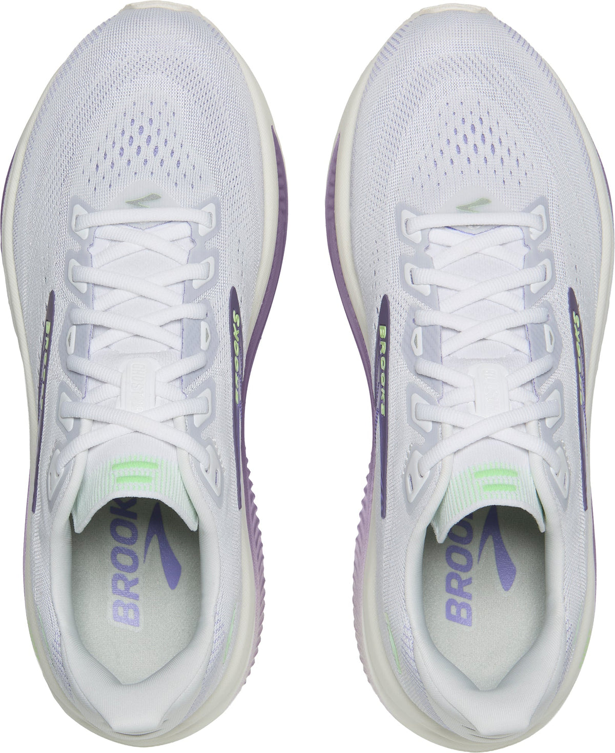 Brooks Ghost 18 Womens Running Shoes - Purple