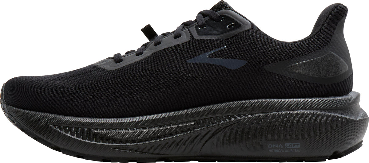 Brooks Ghost 18 GORE-TEX Womens Running Shoes - Black