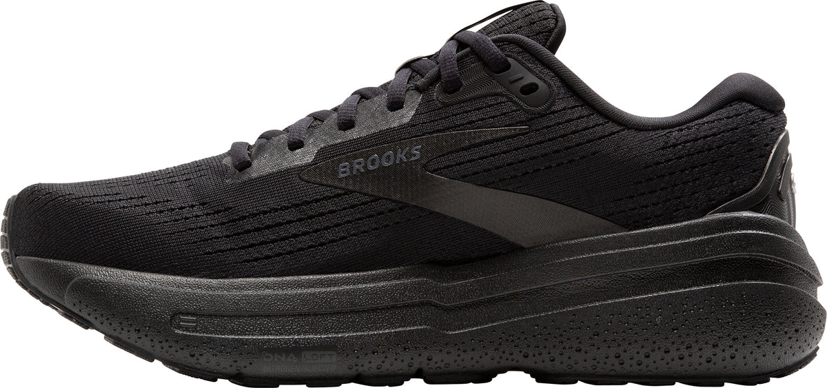 Brooks Ghost Max 2 Mens Running Shoes - Black