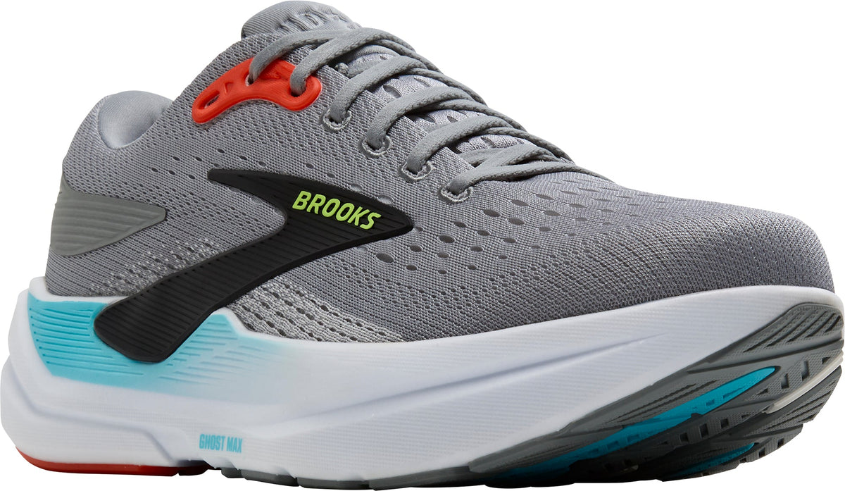 Brooks Ghost Max 3 Mens Running Shoes - Grey
