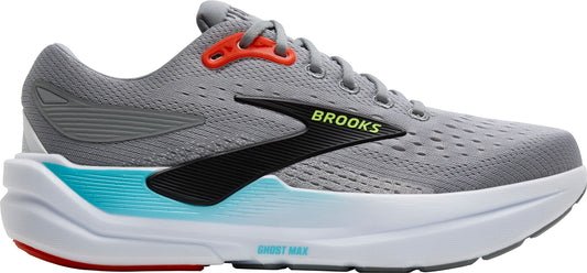 Brooks Ghost Max 3 Mens Running Shoes - Grey