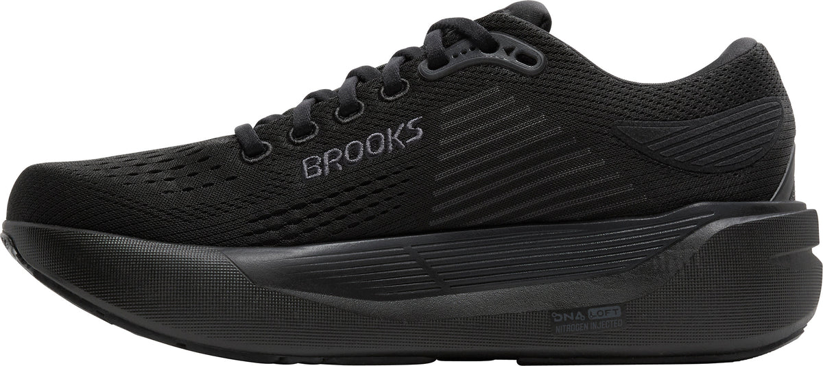 Brooks Ghost Max 3 Mens Running Shoes - Black