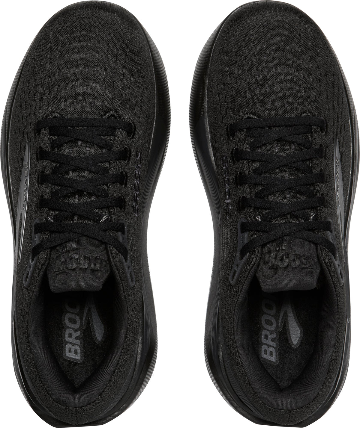 Brooks Ghost Max 3 Mens Running Shoes - Black