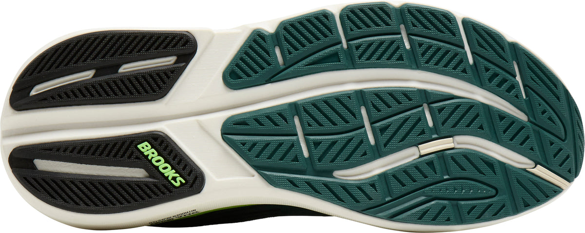 Brooks Ghost Max 3 Mens Running Shoes - Green