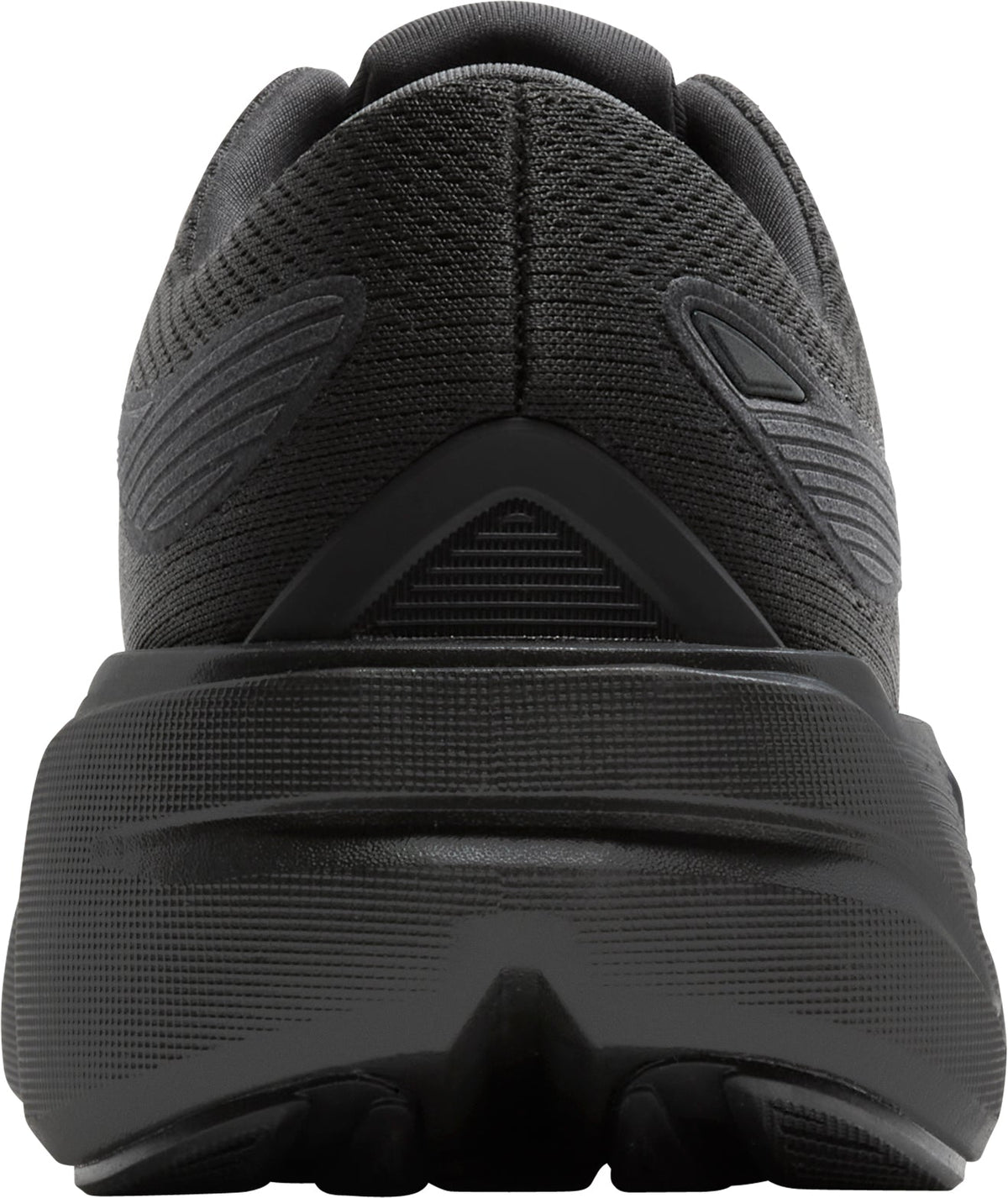 Brooks Ghost Max 3 WIDE FIT Womens Running Shoes - Black