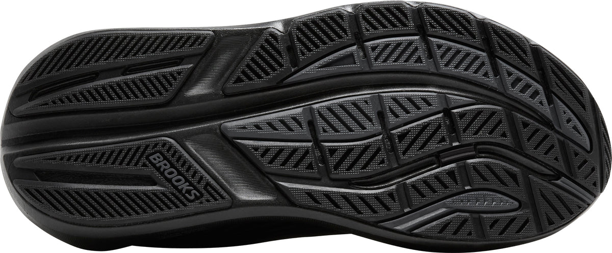 Brooks Ghost Max 3 WIDE FIT Womens Running Shoes - Black