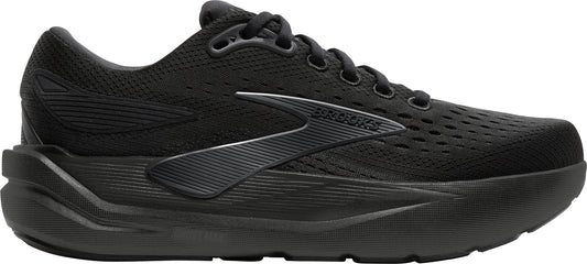 Brooks Ghost Max 3 Womens Running Shoes - Black