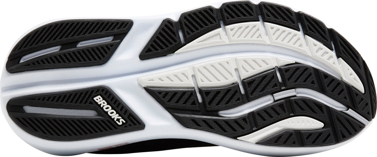 Brooks Ghost Max 3 WIDE FIT Womens Running Shoes - Black