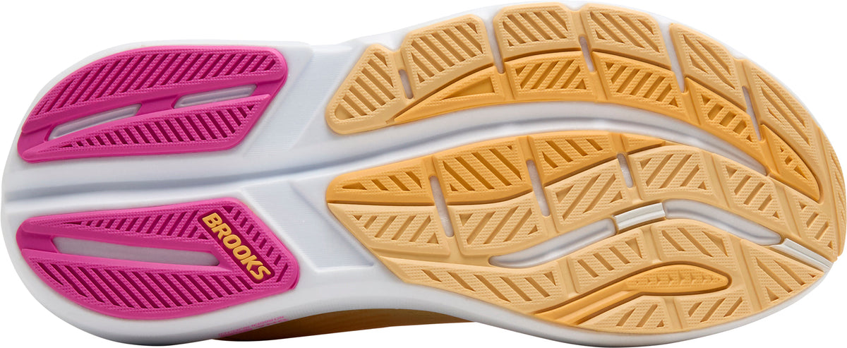 Brooks Ghost Max 3 Womens Running Shoes - Orange