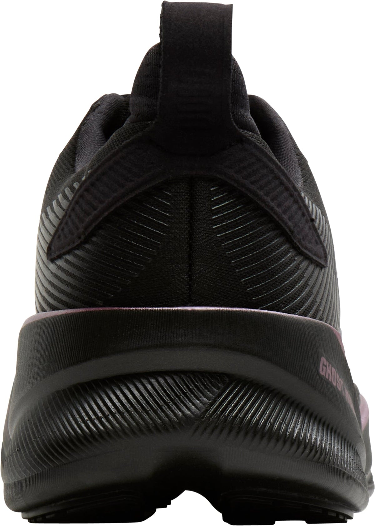 Brooks Ghost Max 4 WIDE FIT Womens Running Shoes - Black