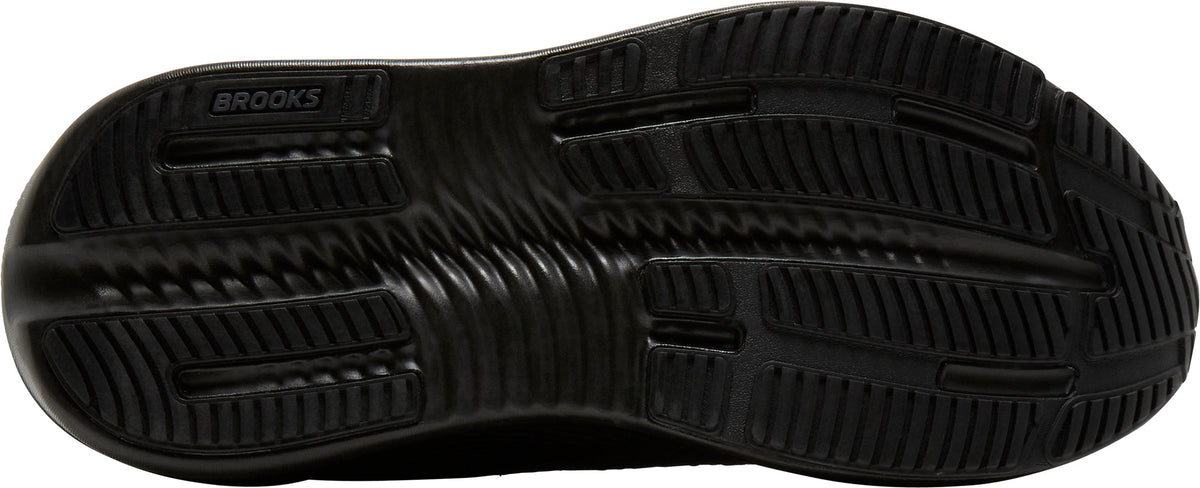 Brooks Ghost Max 4 WIDE FIT Womens Running Shoes - Black