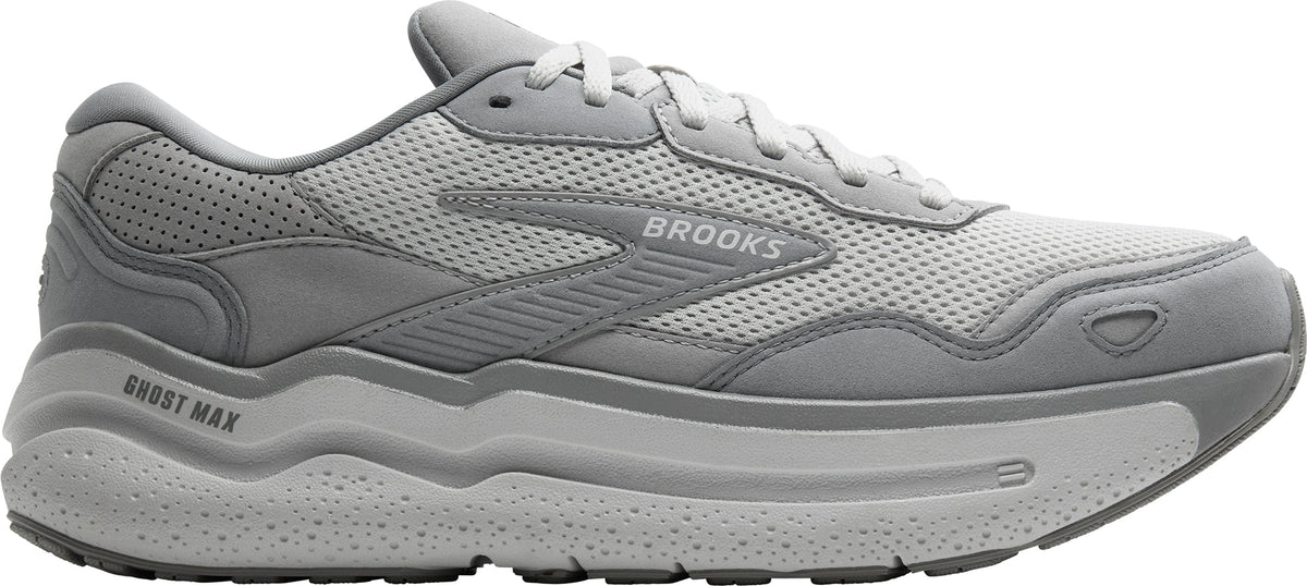 Brooks Ghost Max SE Mens Walking Shoes - Grey