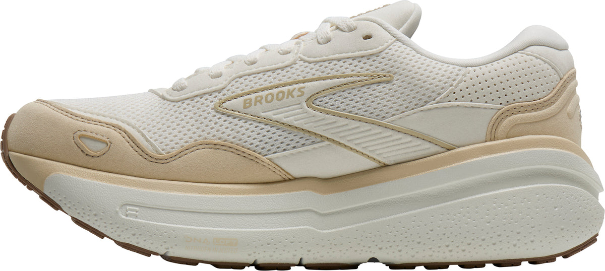 Brooks Ghost Max SE Womens Walking Shoes - Cream