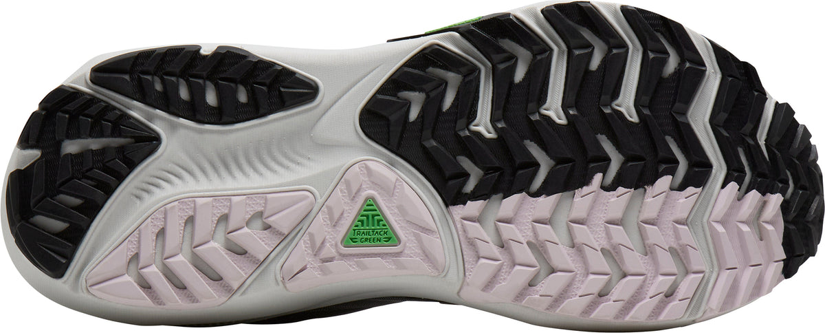 Brooks Ghost Trail Womens Running Shoes - Grey