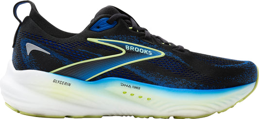Brooks Glycerin 22 Mens Running Shoes - Black