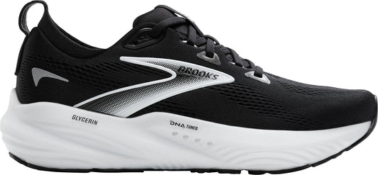 Brooks Glycerin 22 Mens Running Shoes - Black