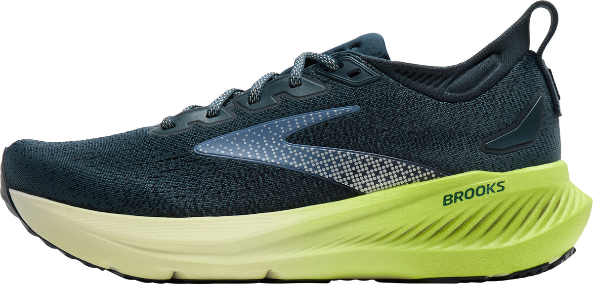 Brooks Glycerin 23 Mens Running Shoes - Blue