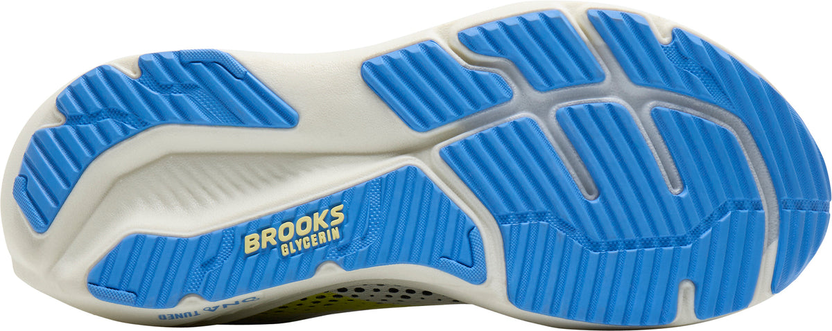 Brooks Glycerin 23 Mens Running Shoes - Blue