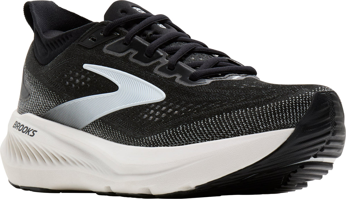 Brooks Glycerin 23 Womens Running Shoes - Black
