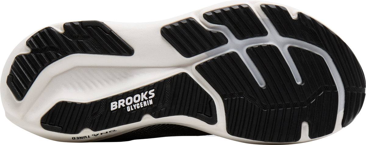 Brooks Glycerin 23 Womens Running Shoes - Black
