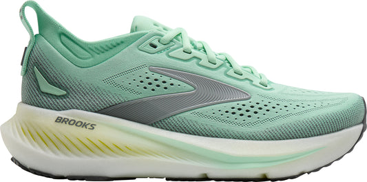 Brooks Glycerin 23 Womens Running Shoes - Green