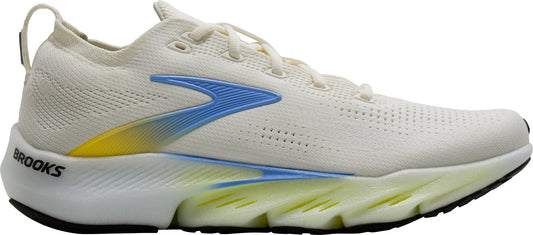 Brooks Glycerin Flex Mens Running Shoes - White