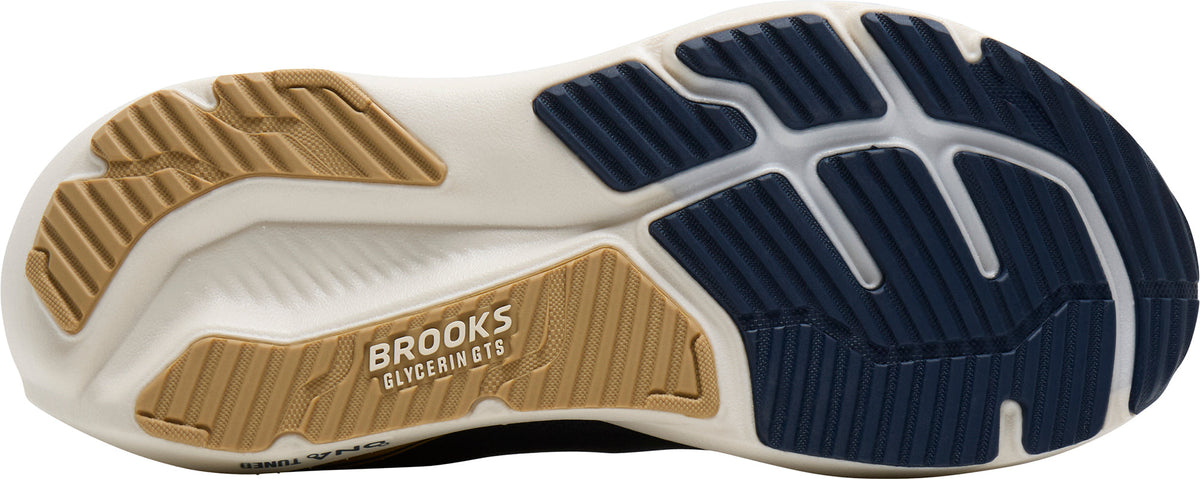 Brooks Glycerin GTS 23 Mens Running Shoes - Blue