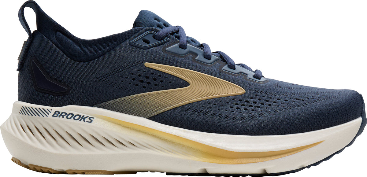 Brooks Glycerin GTS 23 Mens Running Shoes - Blue