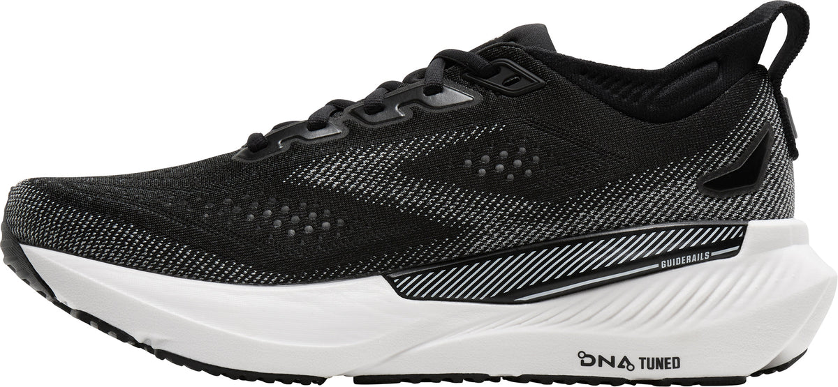 Brooks Glycerin GTS 23 Womens Running Shoes - Black