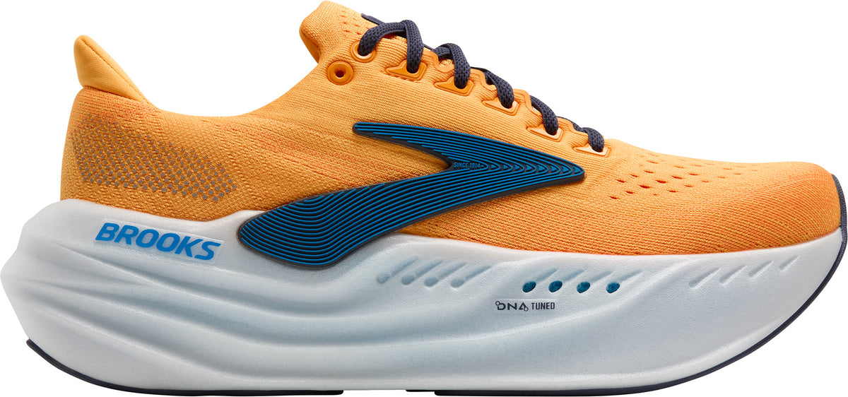 Brooks Glycerin Max Mens Running Shoes - Orange