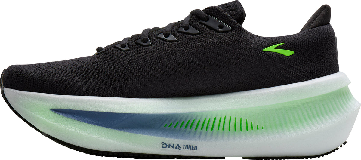 Brooks Glycerin Max 2 Mens Running Shoes - Black