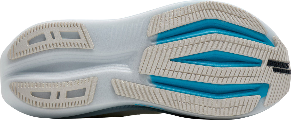 Brooks Glycerin Max 2 Mens Running Shoes - White